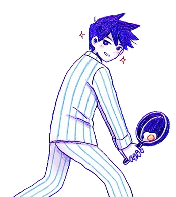 Hero character
